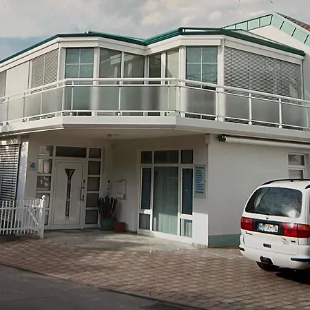 Penzion Gaestehaus3land In