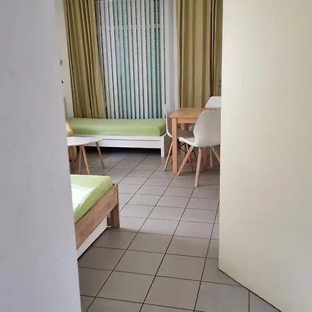 Penzion Gaestehaus3land In Weil am Rhein