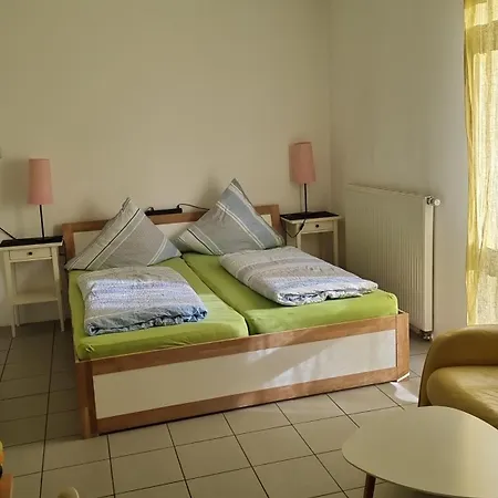 Penzion Gaestehaus3land In Weil am Rhein