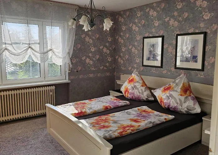 Gaestehaus3land In 3* Weil am Rhein