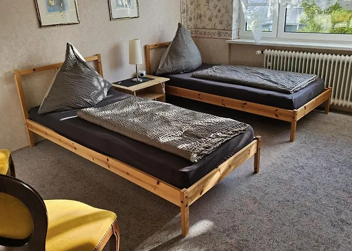 Gaestehaus3land In Pensjonat 3*