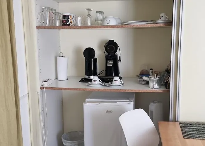 Gaestehaus3land In Pensjonat Weil am Rhein