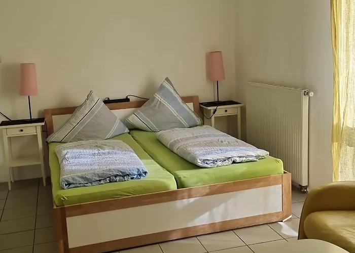 Pensjonat Gaestehaus3land In Weil am Rhein