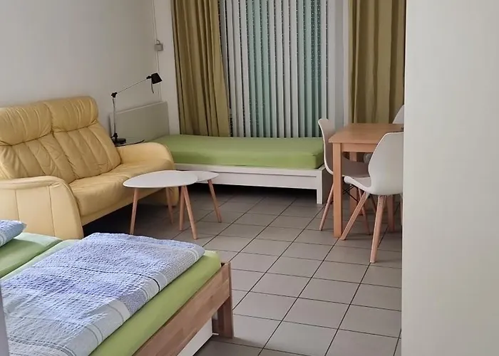 Gaestehaus3land In Weil am Rhein