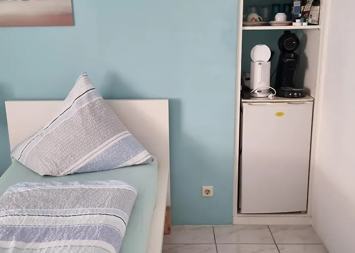 Gaestehaus3land In Pensjonat 3*