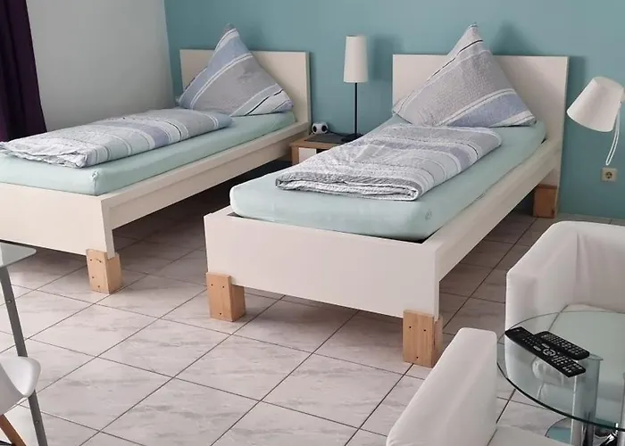 Gaestehaus3land In Pensjonat 3*