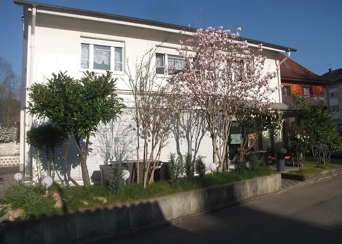 Gaestehaus3land In Weil am Rhein