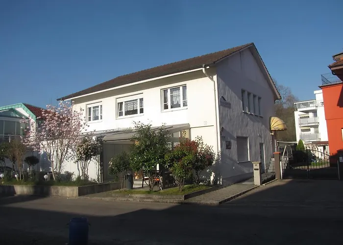 Gaestehaus3land In 3* Weil am Rhein